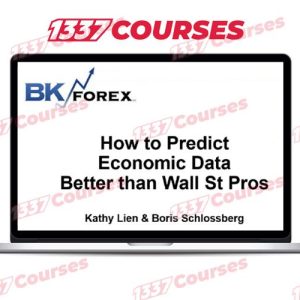 BKForex – Master Forex Fundamentals + Day Trading
