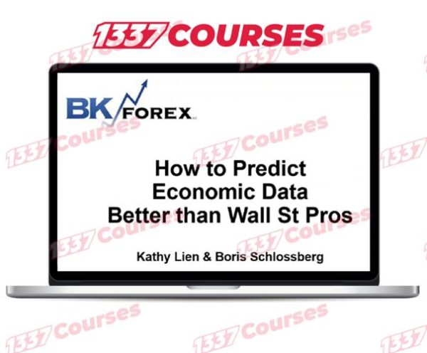 BKForex – Master Forex Fundamentals + Day Trading