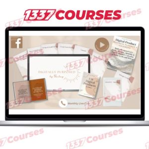 Bailey – Digitally Purposed-How to Build a Digital Product Business on Etsy