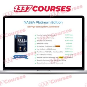 Barry & Daniela (Really Successful) – NASSA Platinum Edition