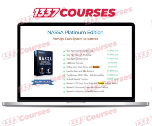 Barry & Daniela (Really Successful) – NASSA Platinum Edition