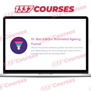 Ben Adkins – Animated Agency Funnel Advanced