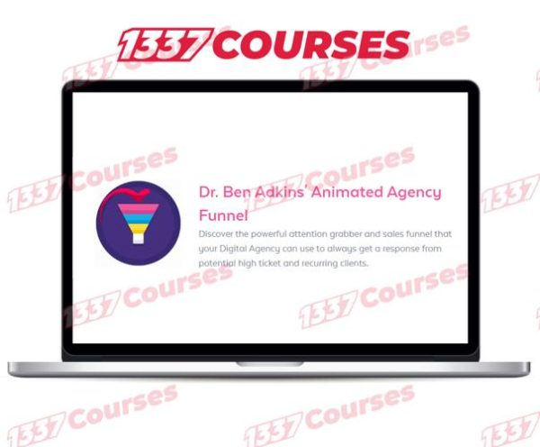 Ben Adkins – Animated Agency Funnel Advanced