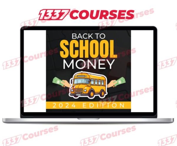 Ben Adkins – Back To School Money 2024