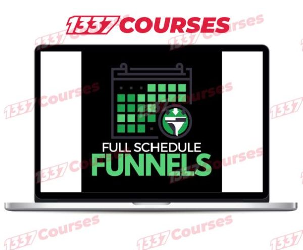 Ben Adkins – Full Schedule Funnels