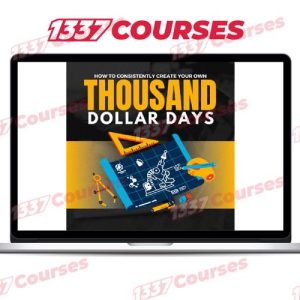 Ben Adkins – Thousand Dollar Days