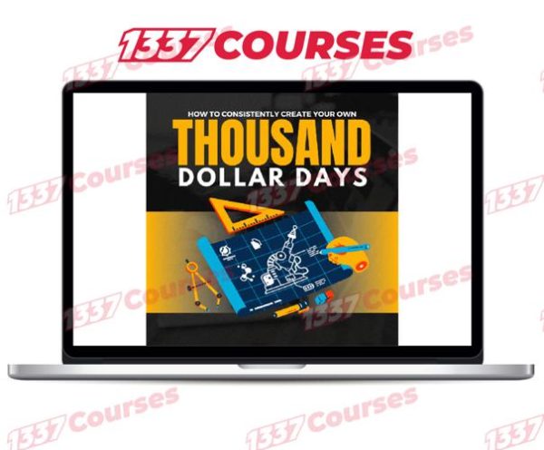 Ben Adkins – Thousand Dollar Days