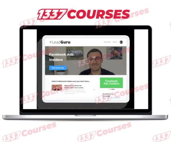 Ben Heath – Facebook Ads Insiders