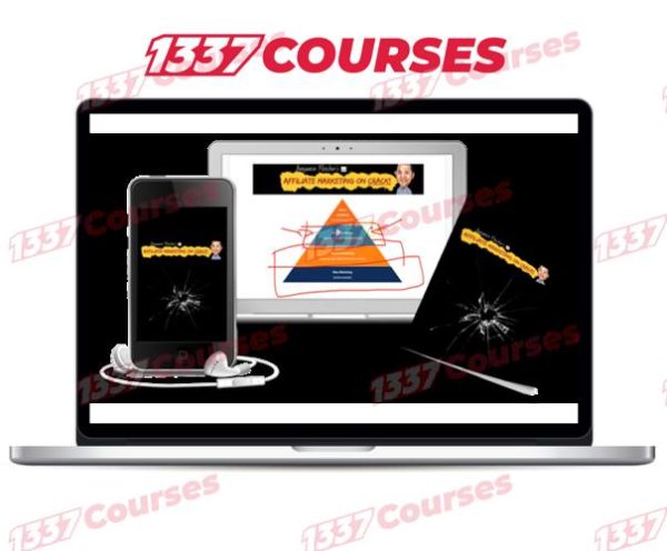 Benjamin Fletcher – Affiliate Marketing On Crack