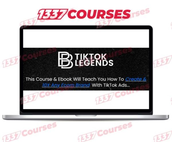 Benny Billz – TikTok Legends (Intermediate)