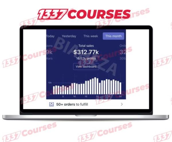 Biaheza – Full Dropshipping Course 2022