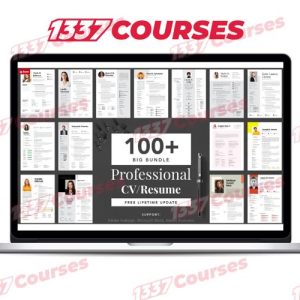 Big Bundle Professional CV Resume
