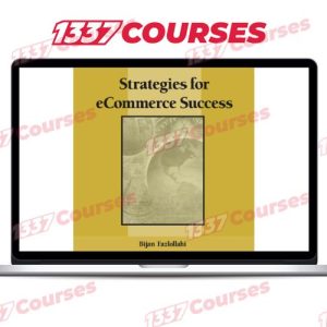Bijan Fazlollahi – Strategies for eCommerce Success