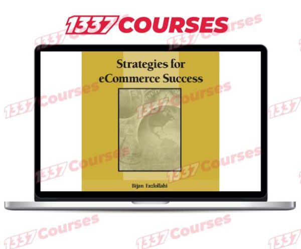Bijan Fazlollahi – Strategies for eCommerce Success