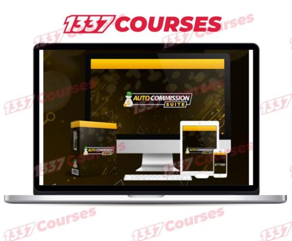 Bill M – Auto Commission Suite + Bonuses