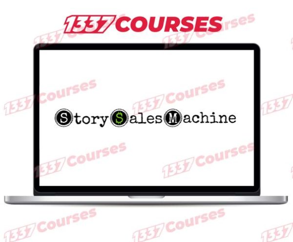 Bill Mueller – Story Sales Machine Black Friday Bundle