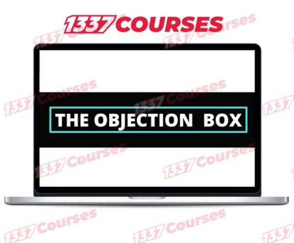 Bill Walsh – The Objection Box – ELITE
