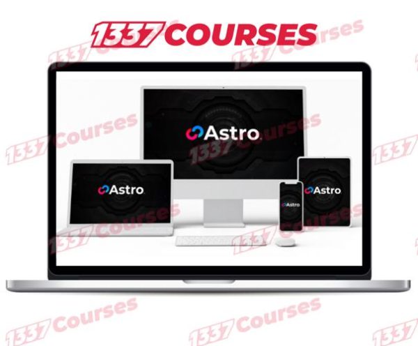 Billy Darr – Astro + PRO