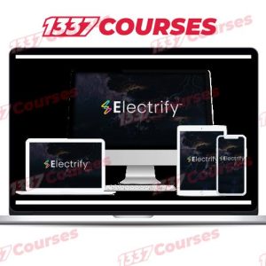 Billy Darr – Electrify