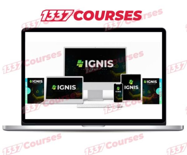 Billy Darr – Ignis + Unlimited Free Access