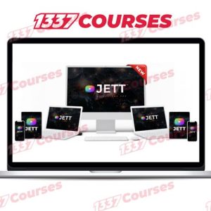 Billy Darr – Jett + OTOs