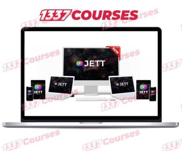 Billy Darr – Jett + OTOs