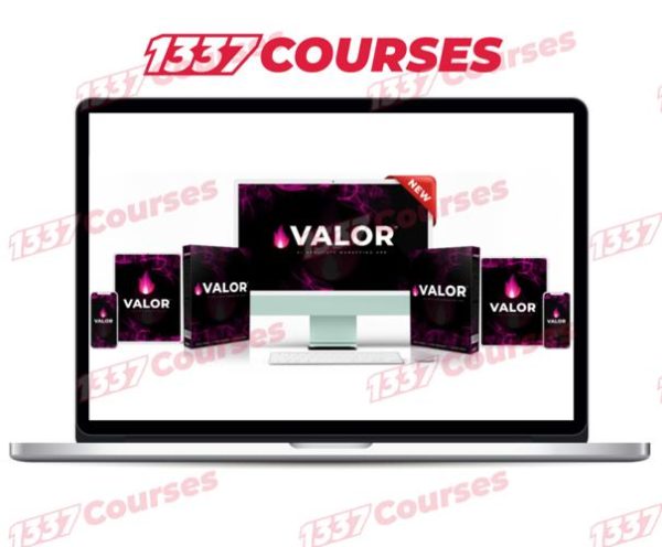 Billy Darr – Valor + Upgrades