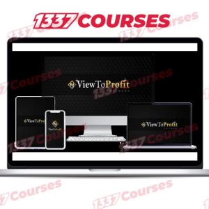 Billy Darr – View to Profit