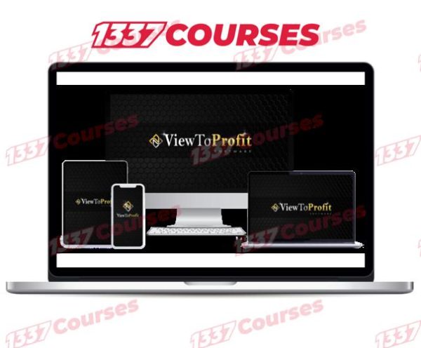 Billy Darr – View to Profit