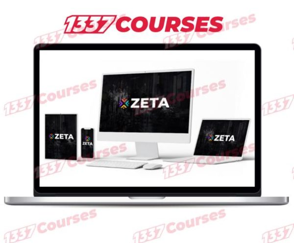 Billy Darr – Zeta + Pro