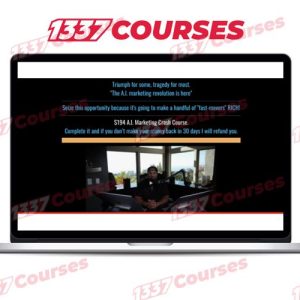 Billy Gene – 5 Day A.I. Crash Course for Marketers