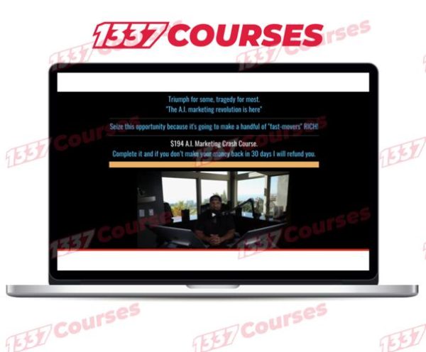 Billy Gene – 5 Day A.I. Crash Course for Marketers