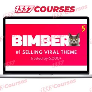 Bimber – Viral Magazine WordPress Theme