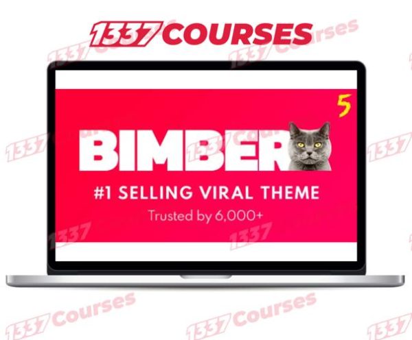 Bimber – Viral Magazine WordPress Theme