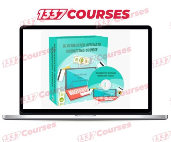 Blockbuster Affiliate Marketing Course PLR