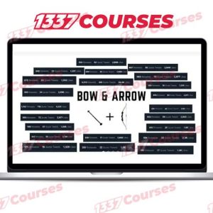 Bow & Arrow (Core Version) – A Ghostwriter’s Thousand Dollar Tweets Rules