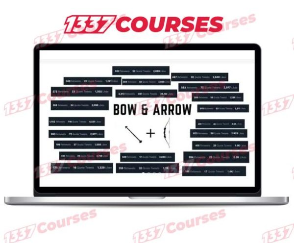 Bow & Arrow (Core Version) – A Ghostwriter’s Thousand Dollar Tweets Rules