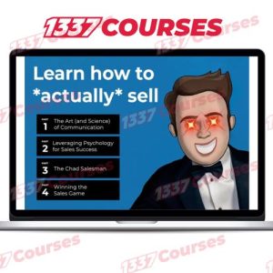 BowTied SalesGuy – The Chad Salesman Course