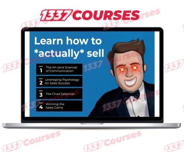 BowTied SalesGuy – The Chad Salesman Course