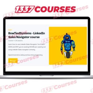 BowTiedSystems – LinkedIn Sales Navigator Course