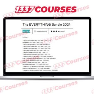 BowesPublishing – The EVERYTHING Bundle 2024 (KDP)