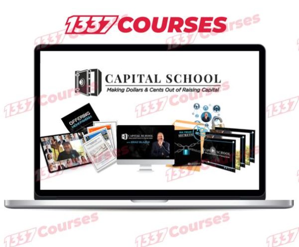 Brad Blazar – Capital School
