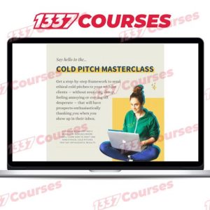 Bree Weber – Cold Pitch Masterclass + Cold Pitch Playbook