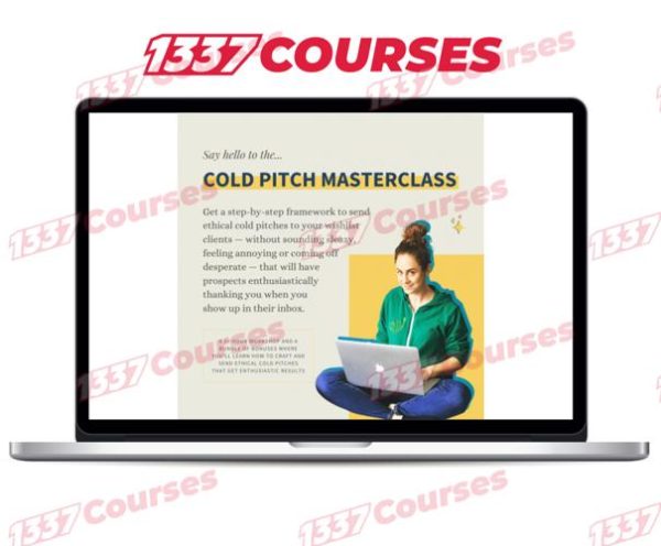 Bree Weber – Cold Pitch Masterclass + Cold Pitch Playbook