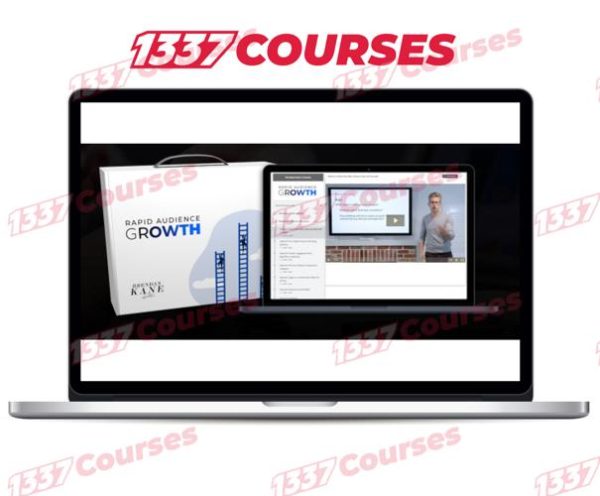 Brendan Kane – Rapid Audience Growth Course