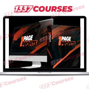 Brendan Mace – 1Page Profits + OTO