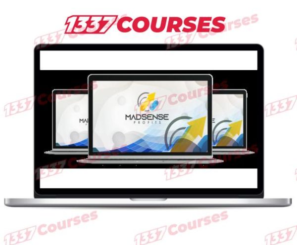 Brendan Mace – Madsense Profits