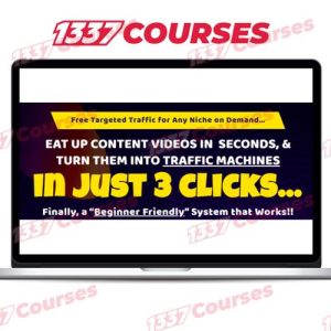 Brendan Mace – VidChomper – Free Targeted Traffic for Any Niche