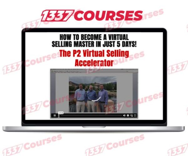 Brett Kitchen and Ethan Kap – P2 Virtual Selling Accelerator