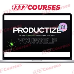 Brett Williams – Productize Yourself